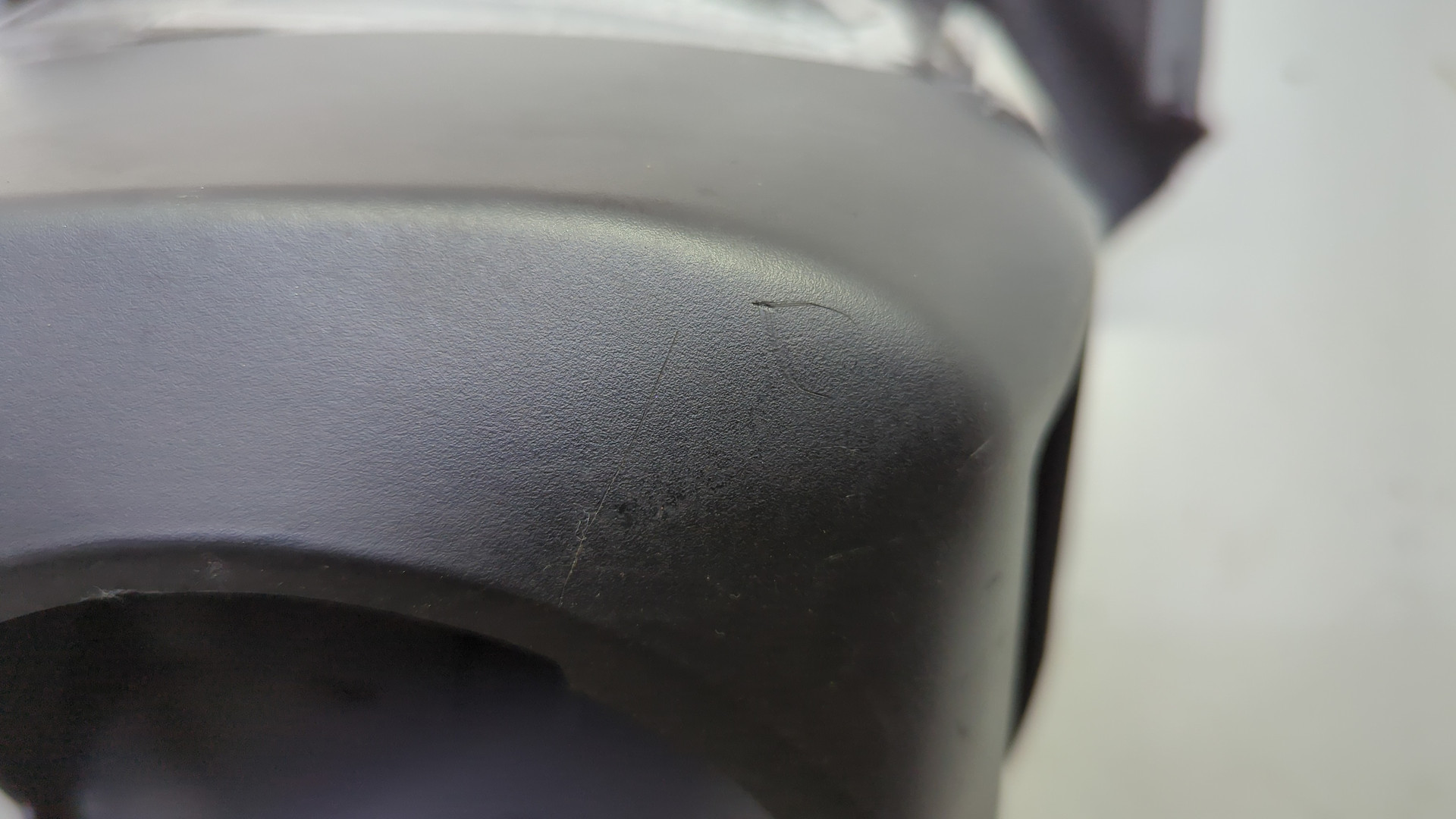 Кожух рулевой колонки