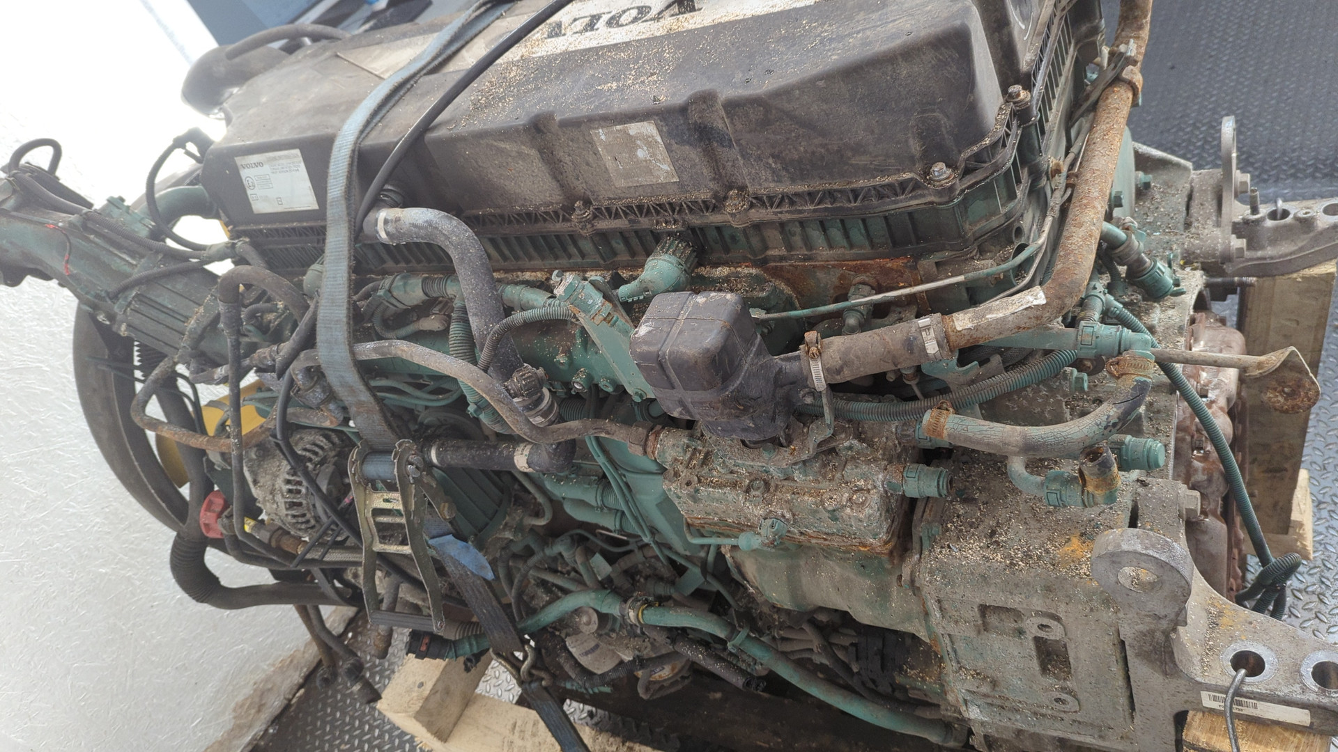 Двигатель (ДВС)