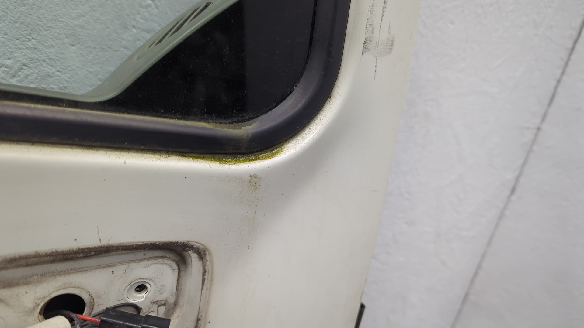 Дверь передняя правая