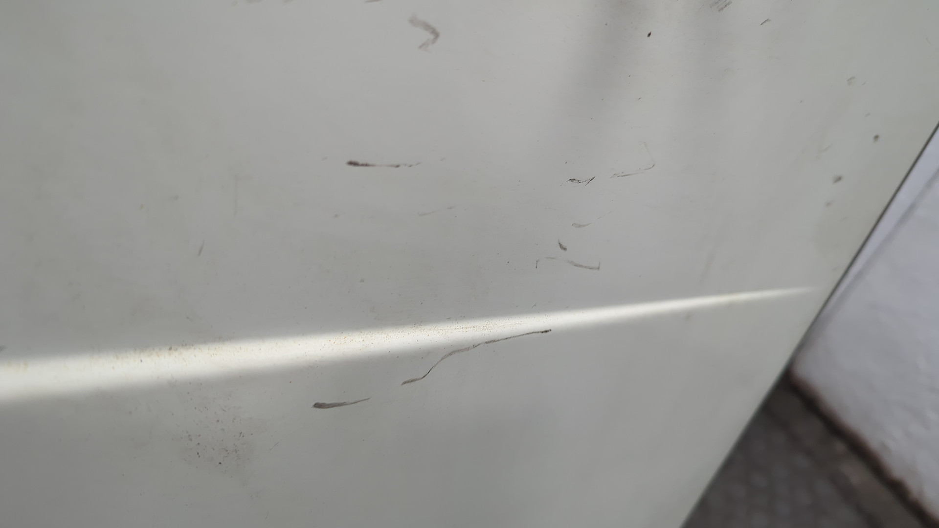 Дверь передняя правая