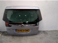 126029, 13375224 Крышка (дверь) багажника Opel Zafira C 2011-2019 20818909 #5