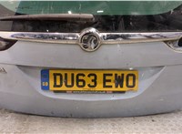 126029, 13375224 Крышка (дверь) багажника Opel Zafira C 2011-2019 20818909 #6