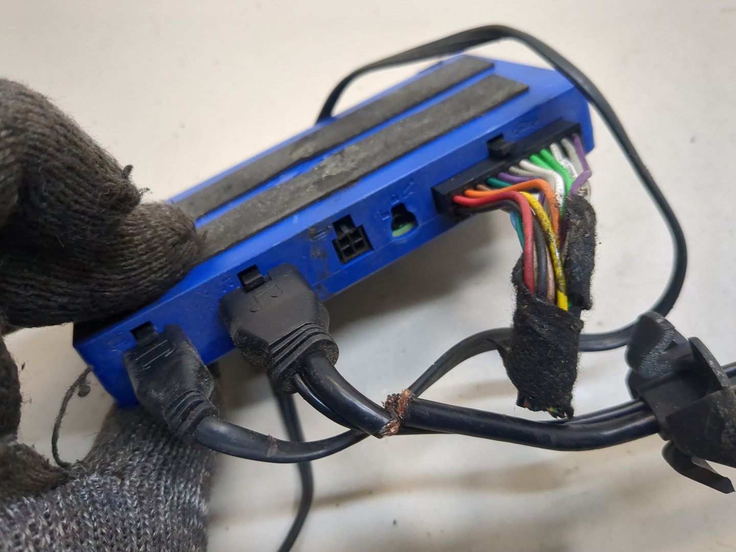 Блок комфорта