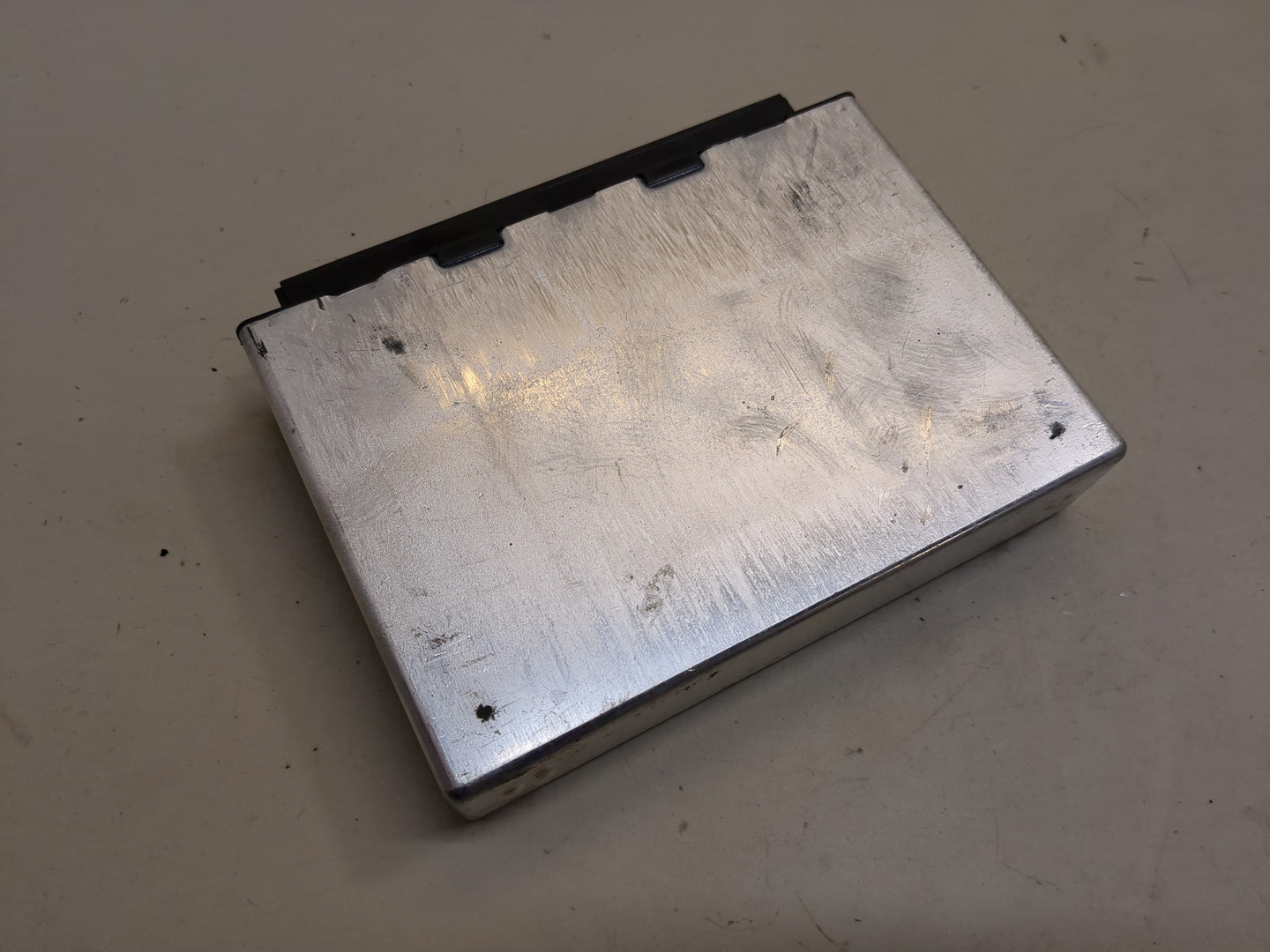 Блок управления подвеской