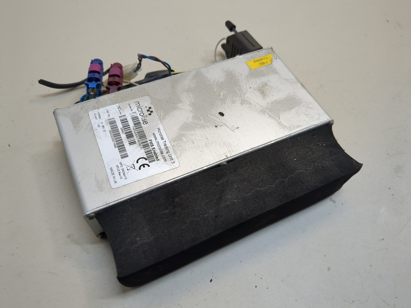 Блок управления навигацией