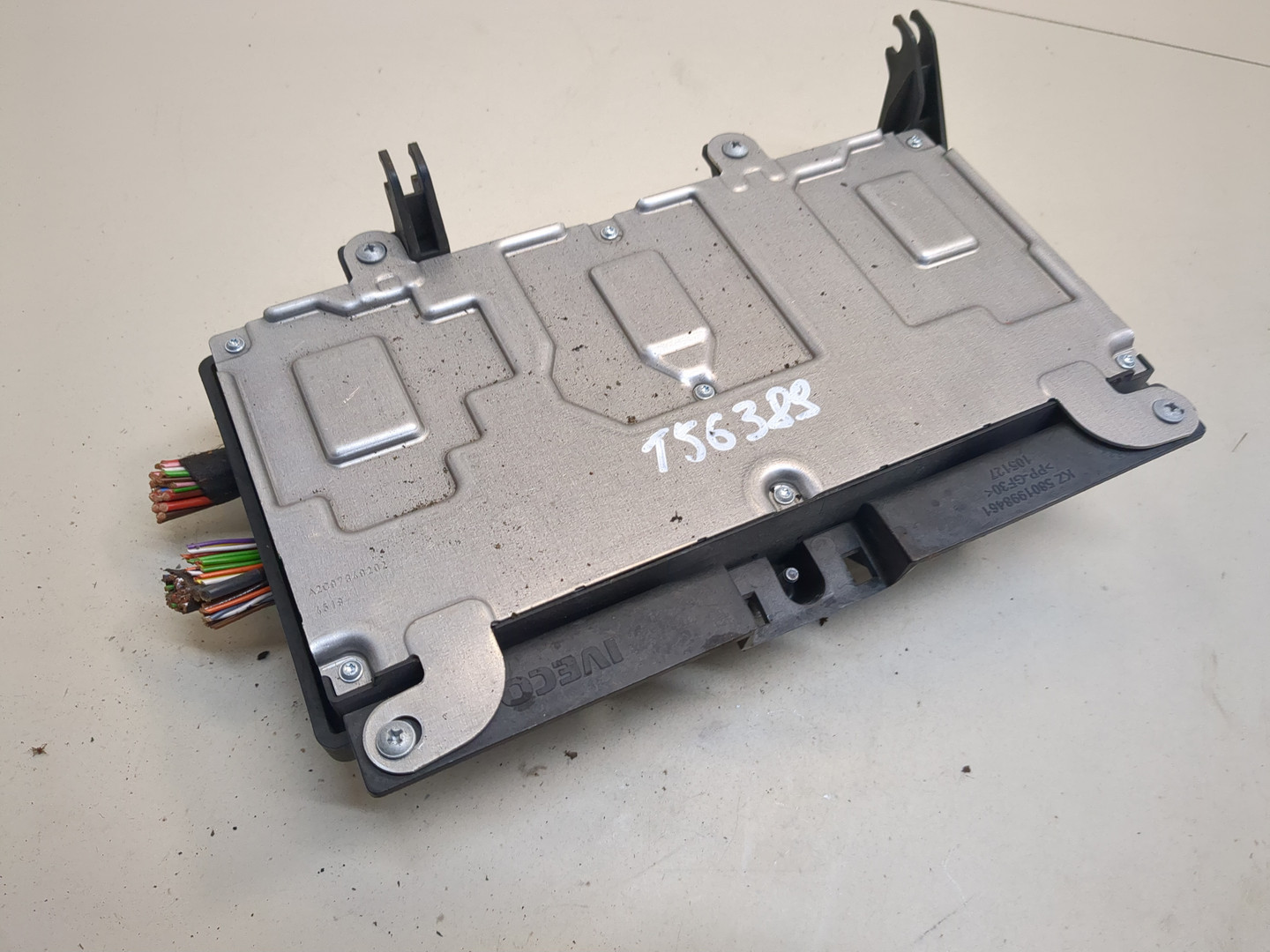 Блок электронный