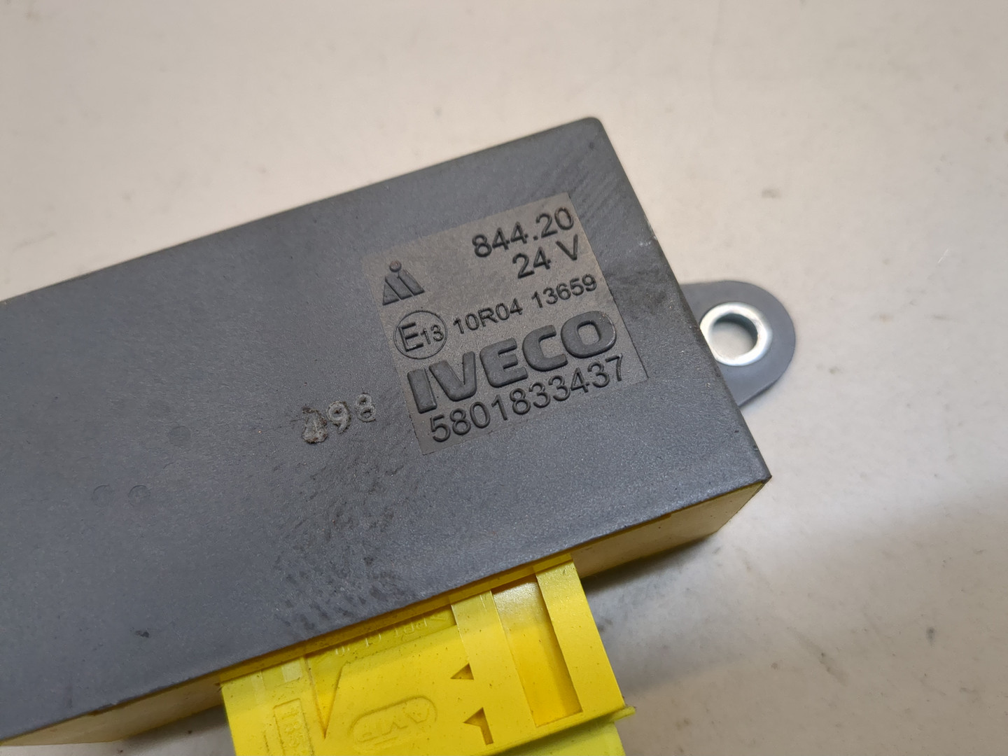 Блок электронный