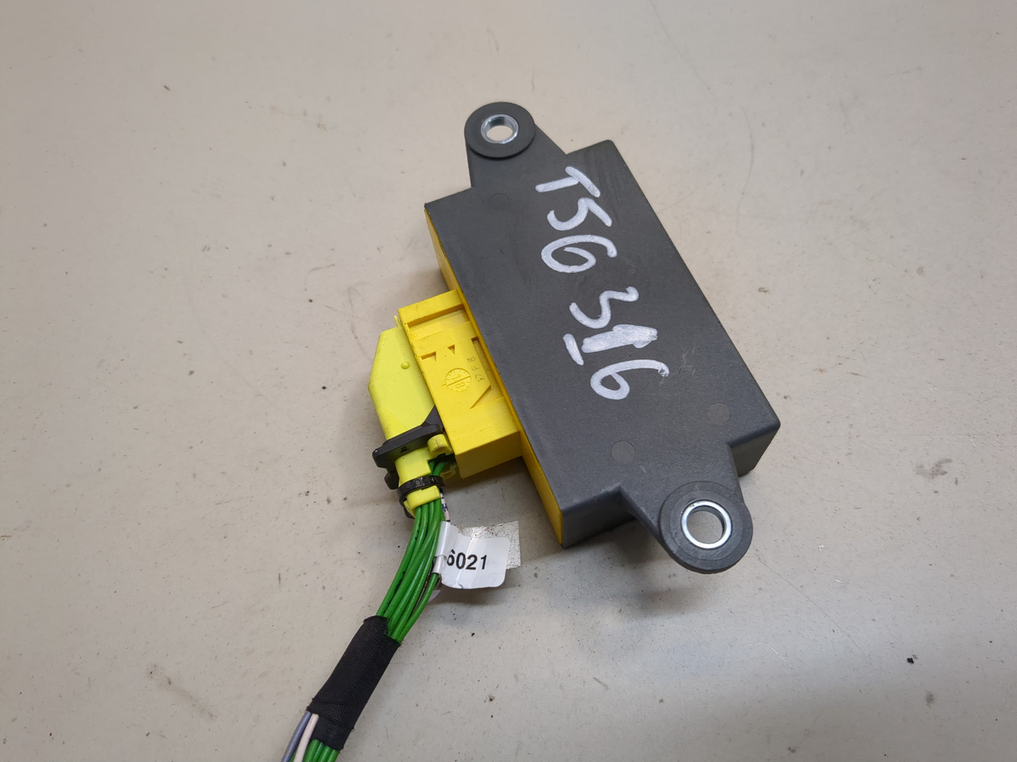 Блок электронный