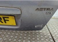 126200, 24436953, 93175333 Крышка (дверь) багажника Opel Astra G 1998-2005 20818999 #11
