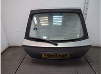 126200, 24436953, 93175333 Крышка (дверь) багажника Opel Astra G 1998-2005 20818999 #1