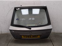 126200, 24436953, 93175333 Крышка (дверь) багажника Opel Astra G 1998-2005 20818999 #23