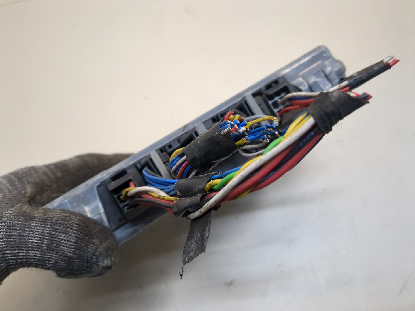 Блок электронный