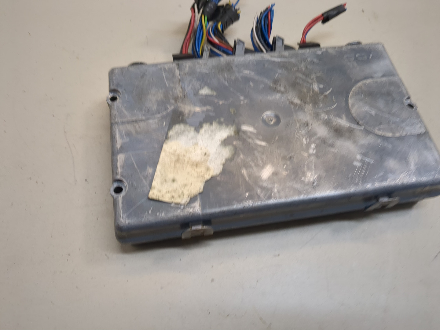 Блок электронный