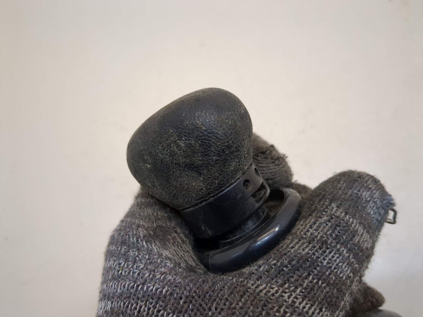 Кран ручного тормоза