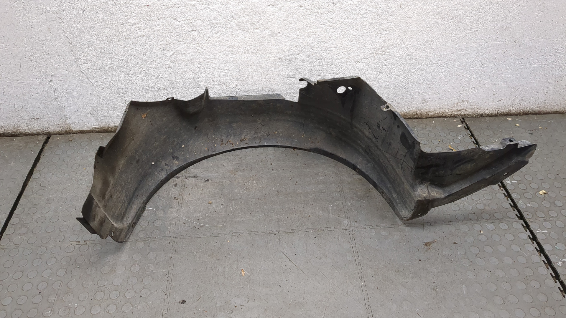 Локер передний левый