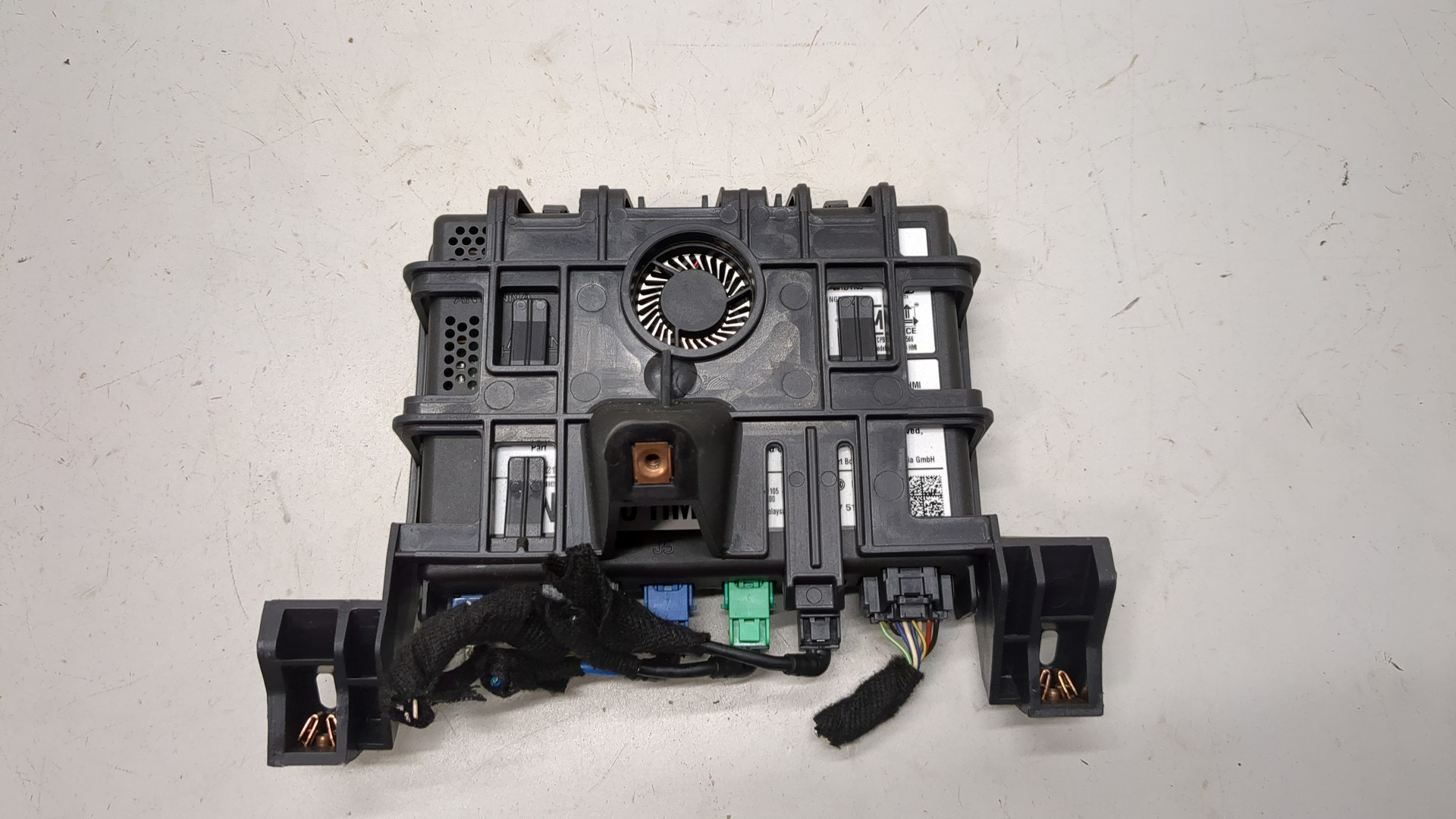 Блок управления навигацией