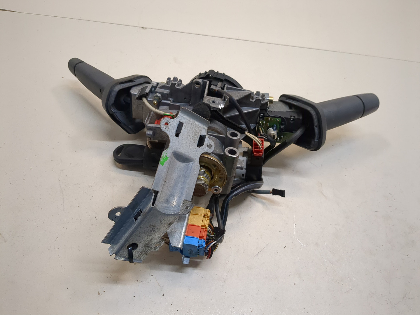 Колонка рулевая