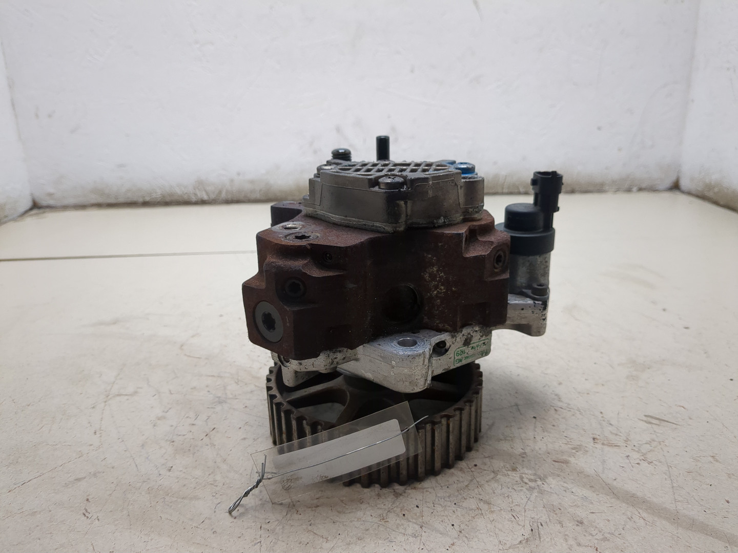 ТНВД (Топливный насос высокого давления)