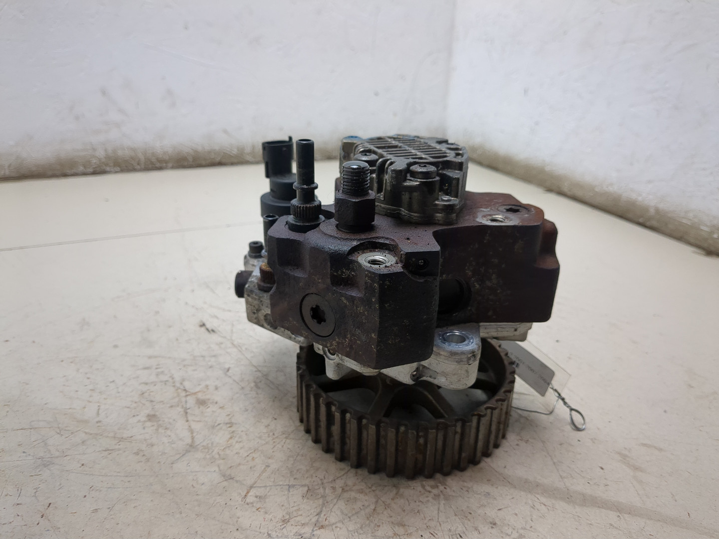 ТНВД (Топливный насос высокого давления)