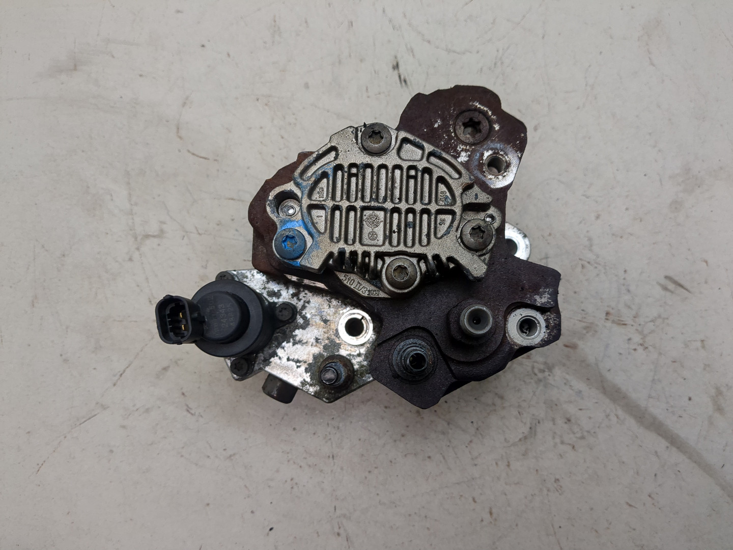 ТНВД (Топливный насос высокого давления)