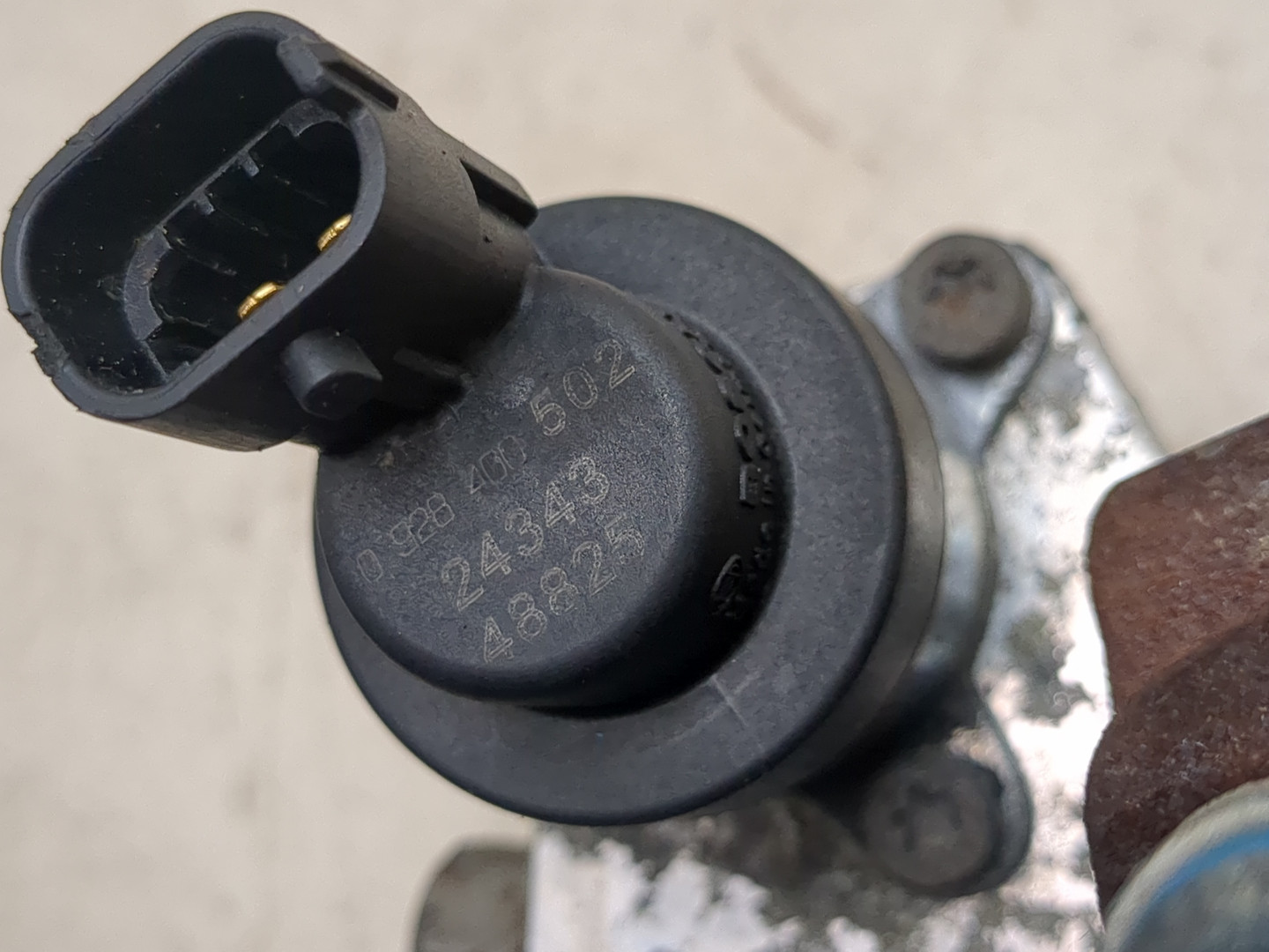 ТНВД (Топливный насос высокого давления)