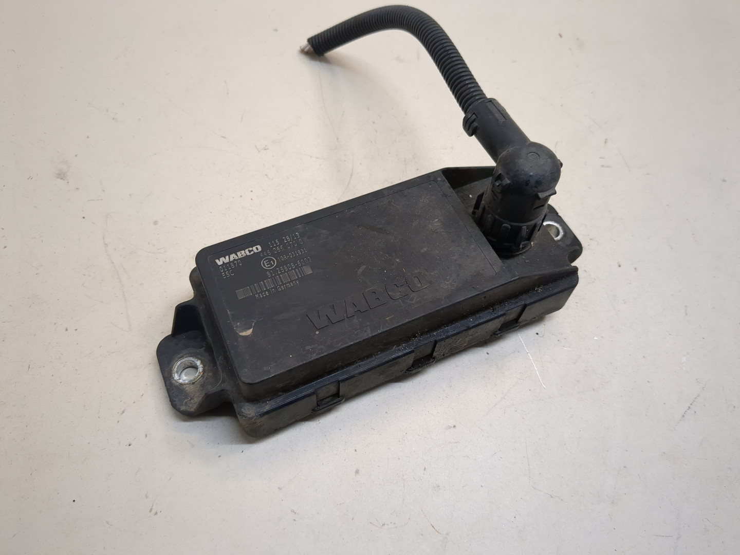 Блок электронный