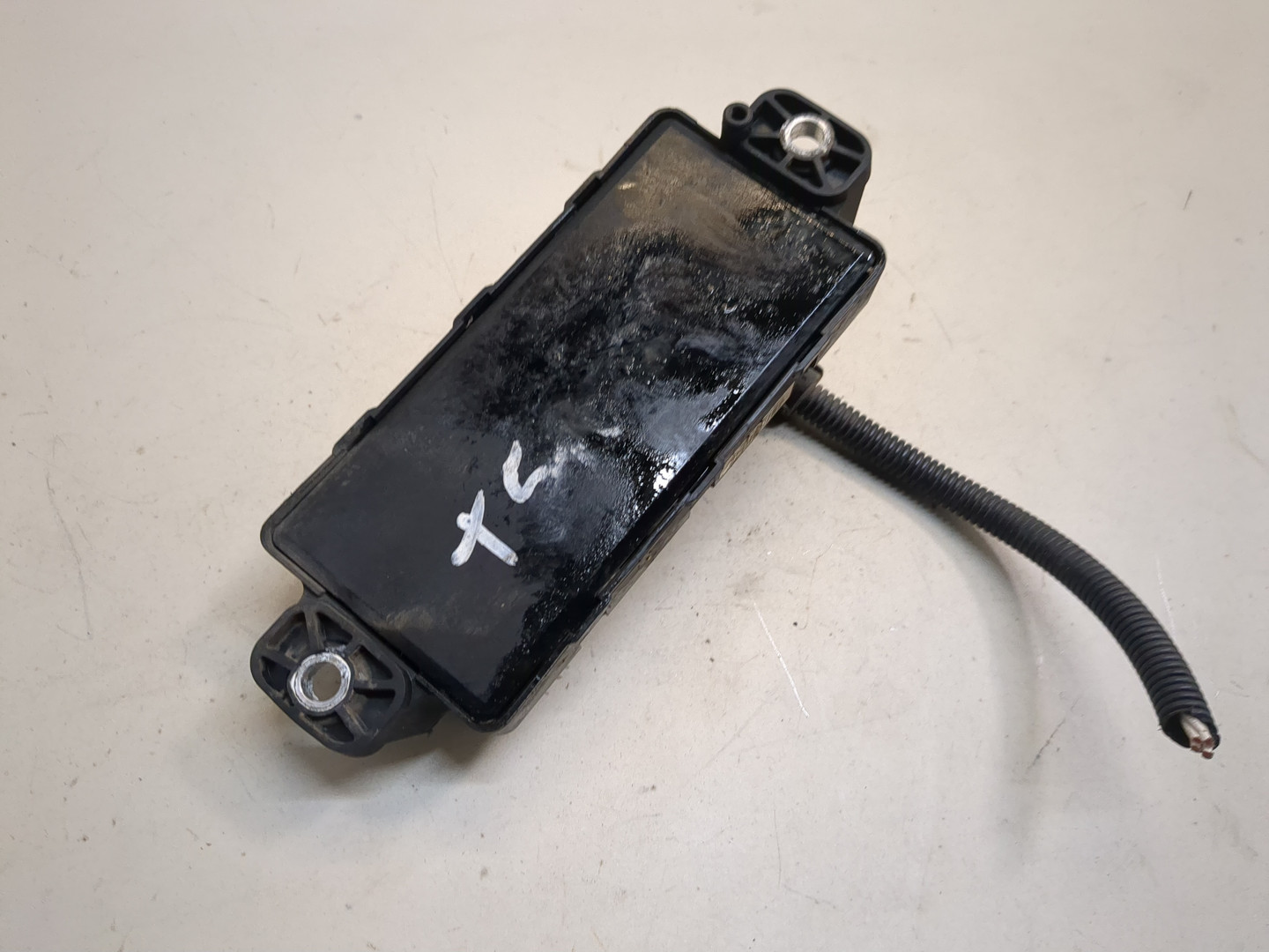 Блок электронный