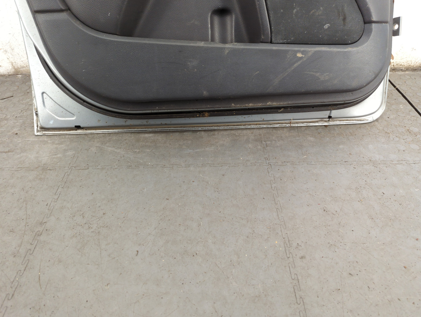 Дверь передняя левая