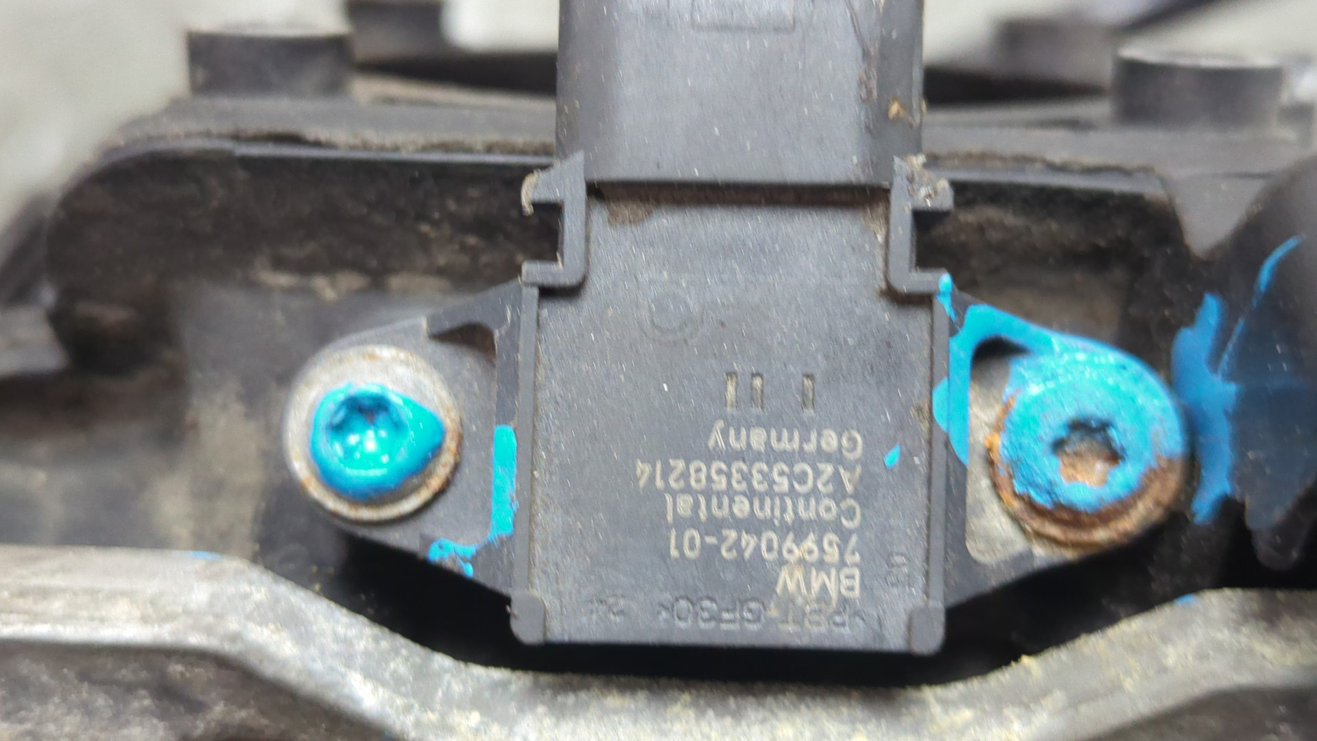 Коллектор впускной