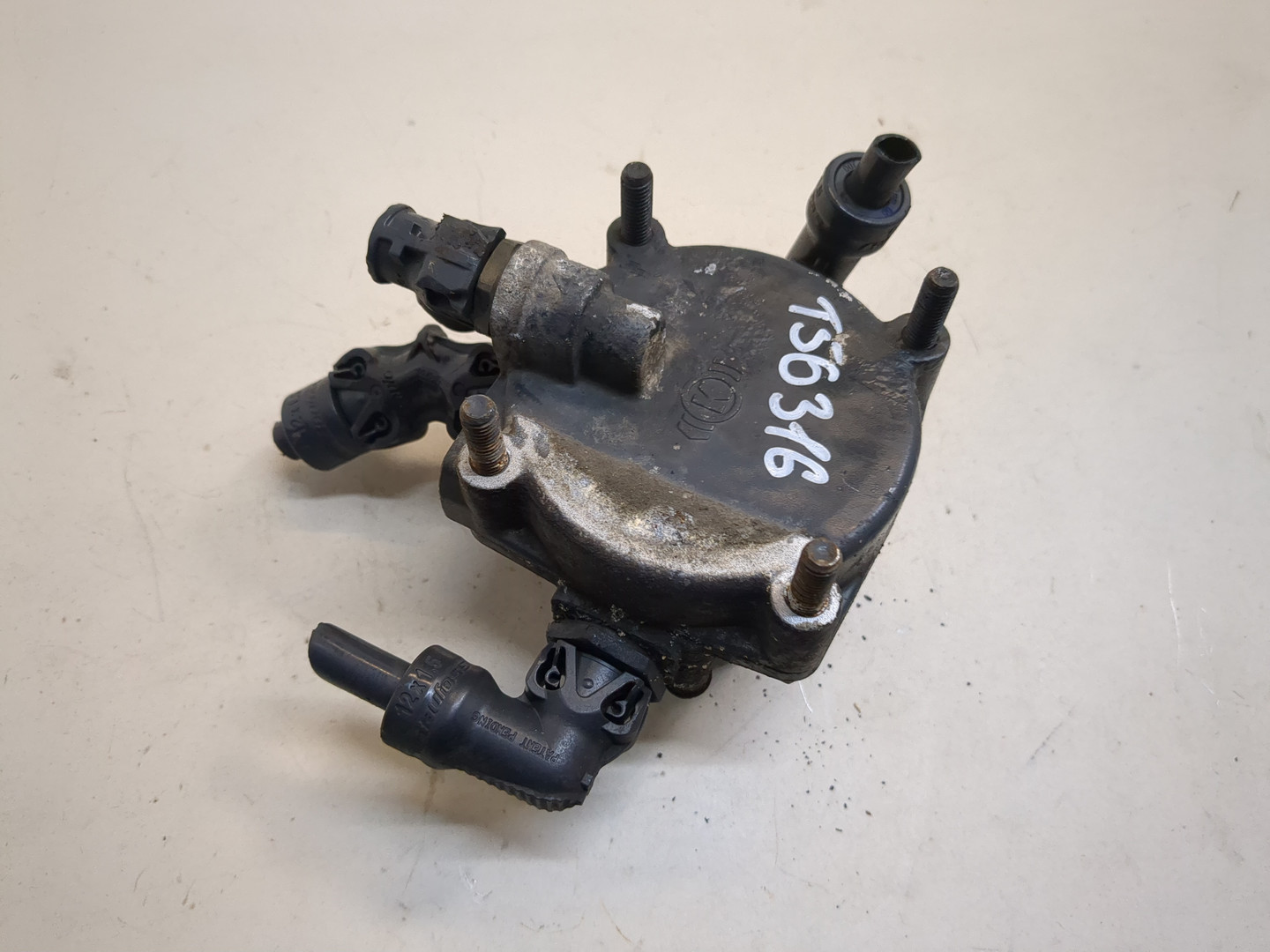 Блок ABS (насос)