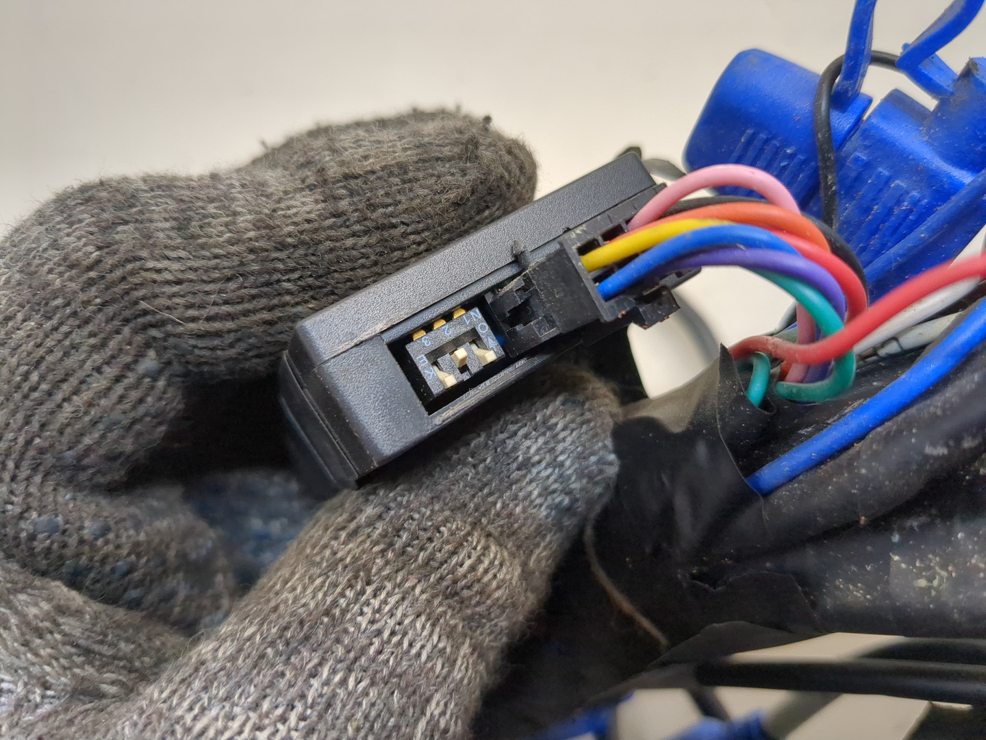 Блок комфорта