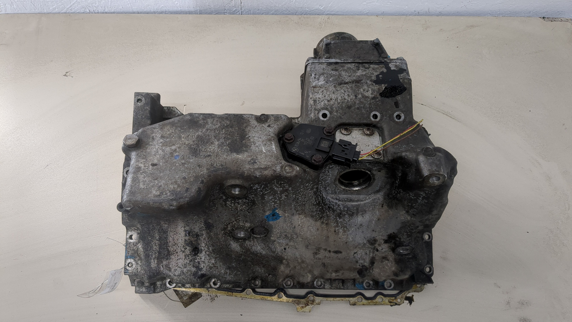 Поддон масляный двигателя (картер)