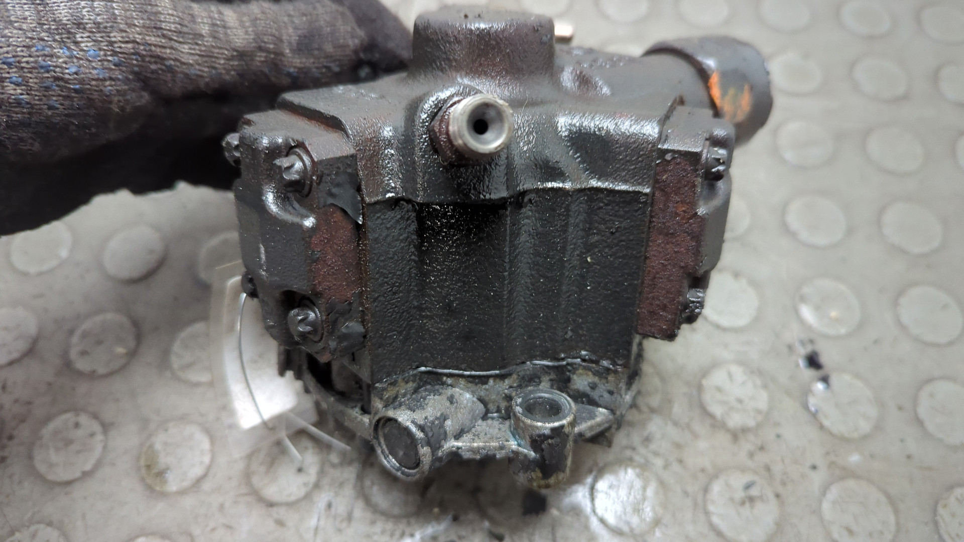 ТНВД (Топливный насос высокого давления)