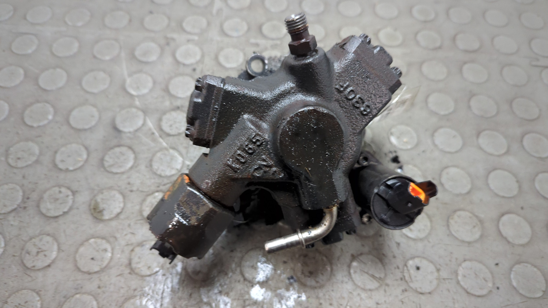 ТНВД (Топливный насос высокого давления)