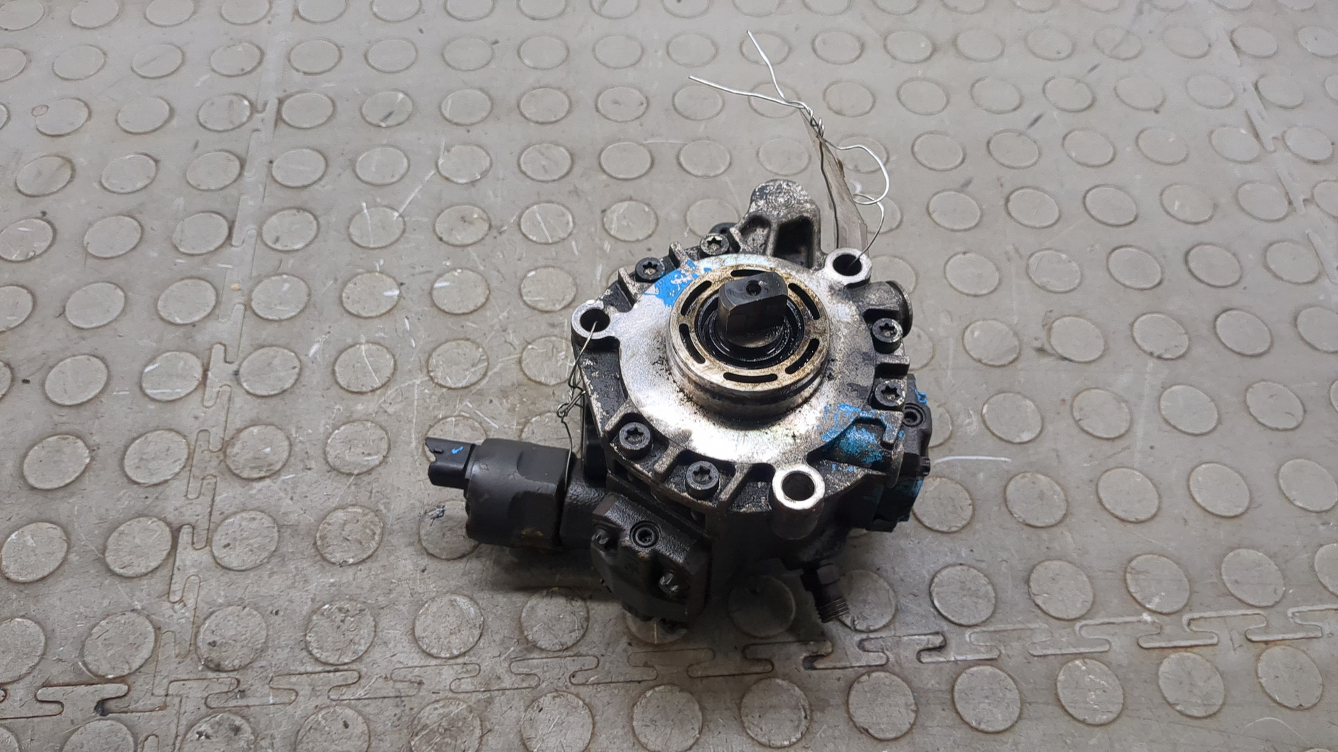 ТНВД (Топливный насос высокого давления)