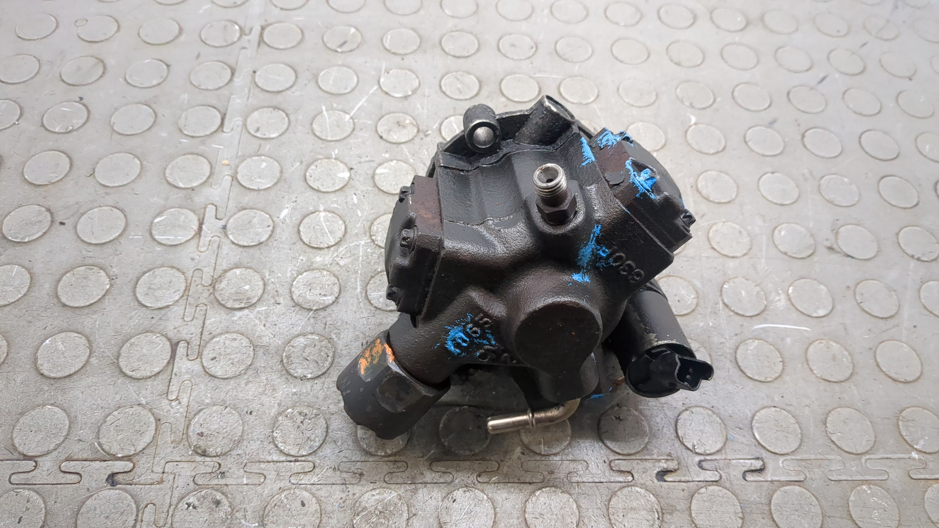 ТНВД (Топливный насос высокого давления)