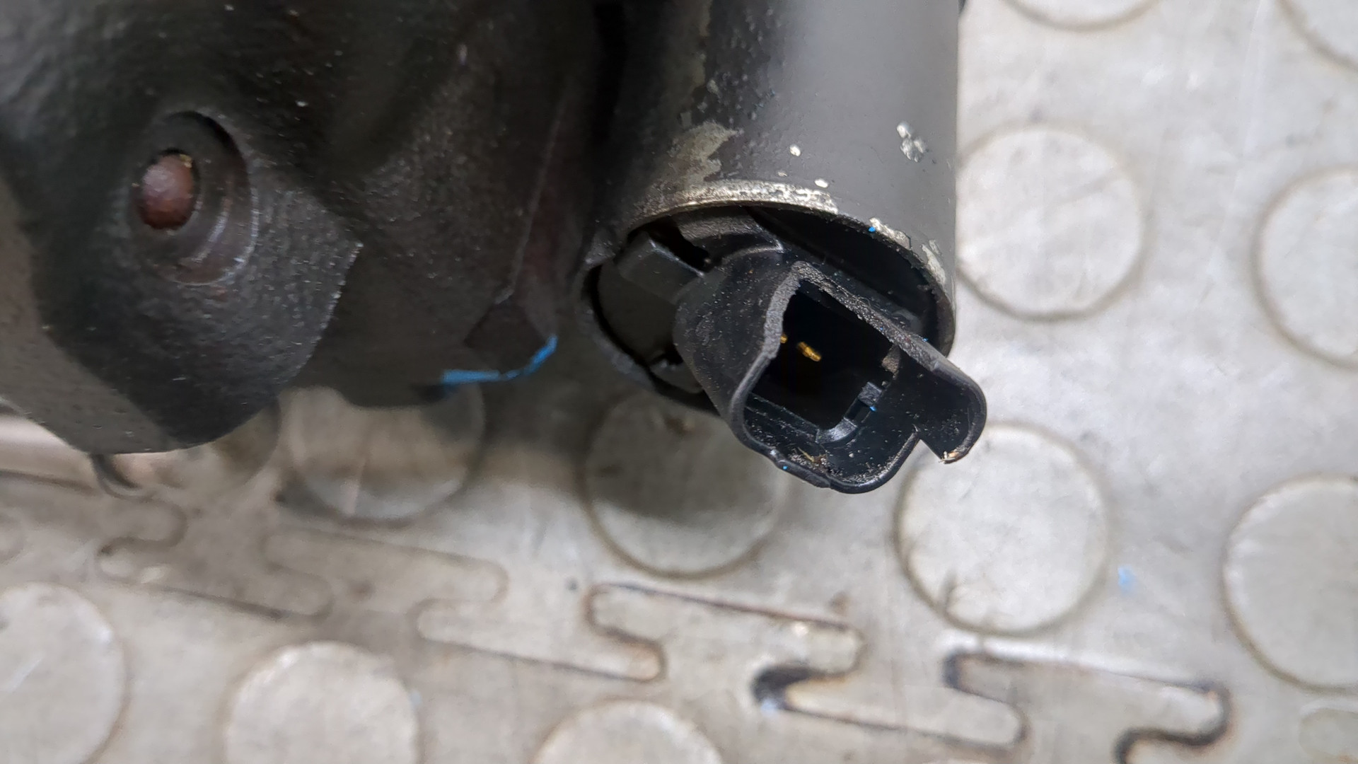 ТНВД (Топливный насос высокого давления)