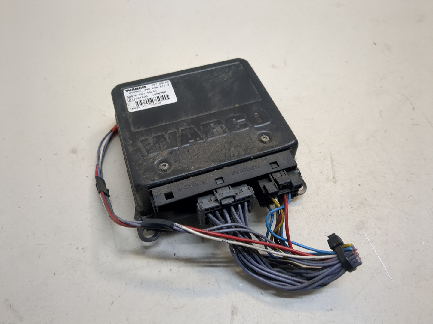 Блок управления ABS