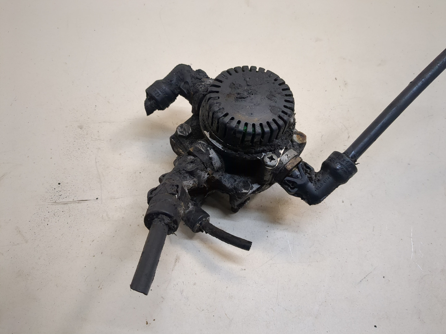 Блок ABS (насос)