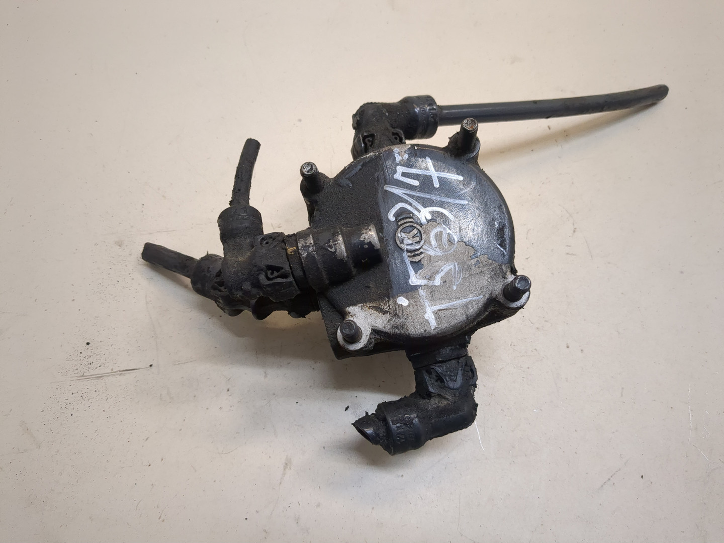 Блок ABS (насос)