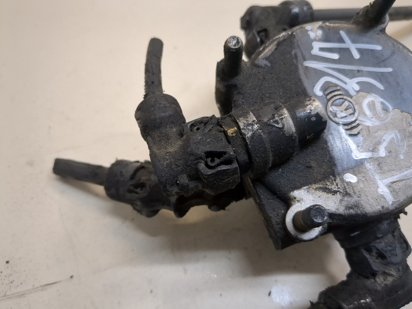 Блок ABS (насос)