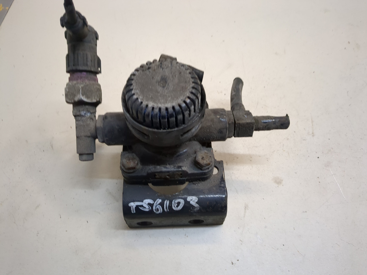 Кран нагрузочный