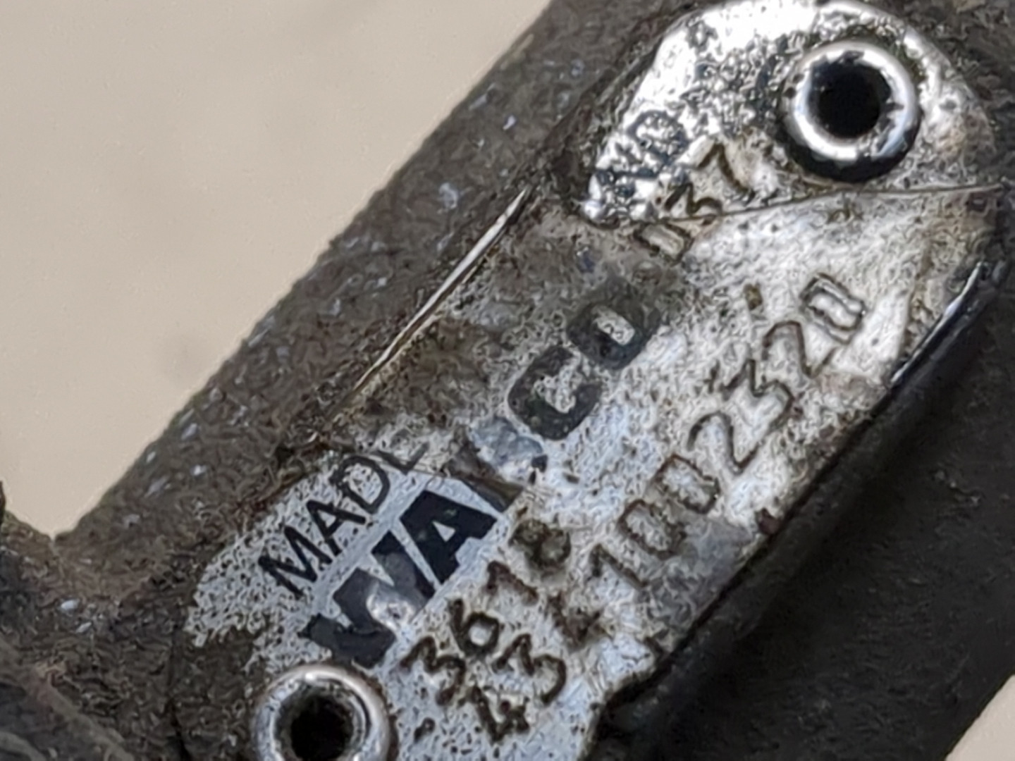 Клапан электромагнитный