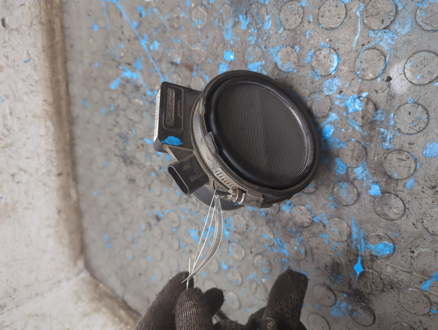 Расходомер воздуха (ДМРВ)