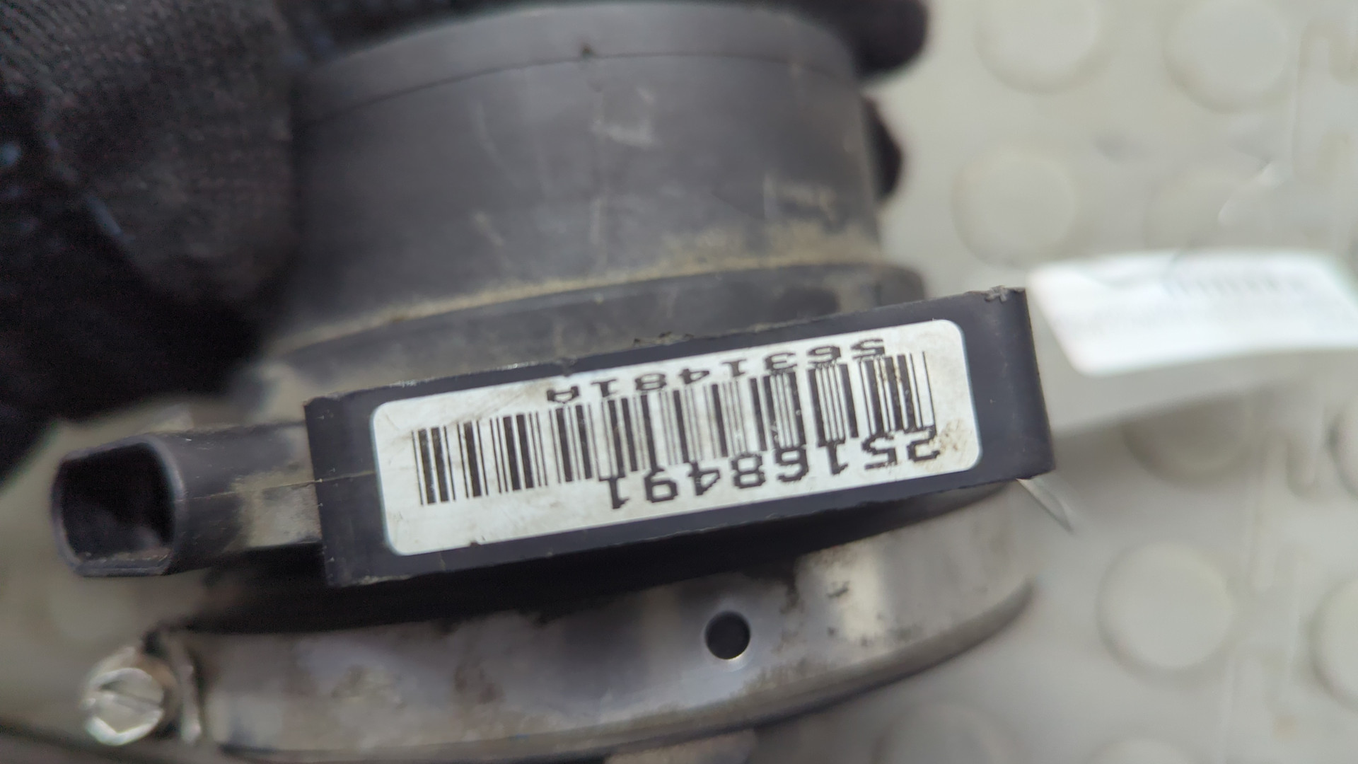 Расходомер воздуха (ДМРВ)