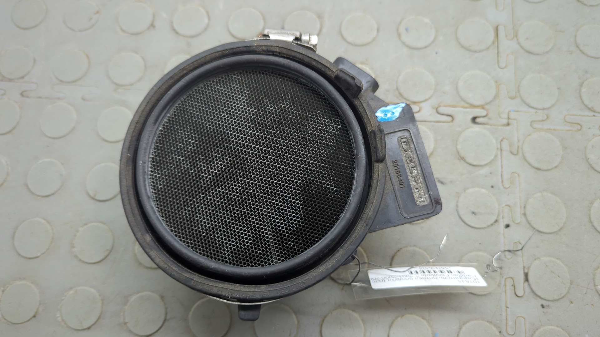 Расходомер воздуха (ДМРВ)