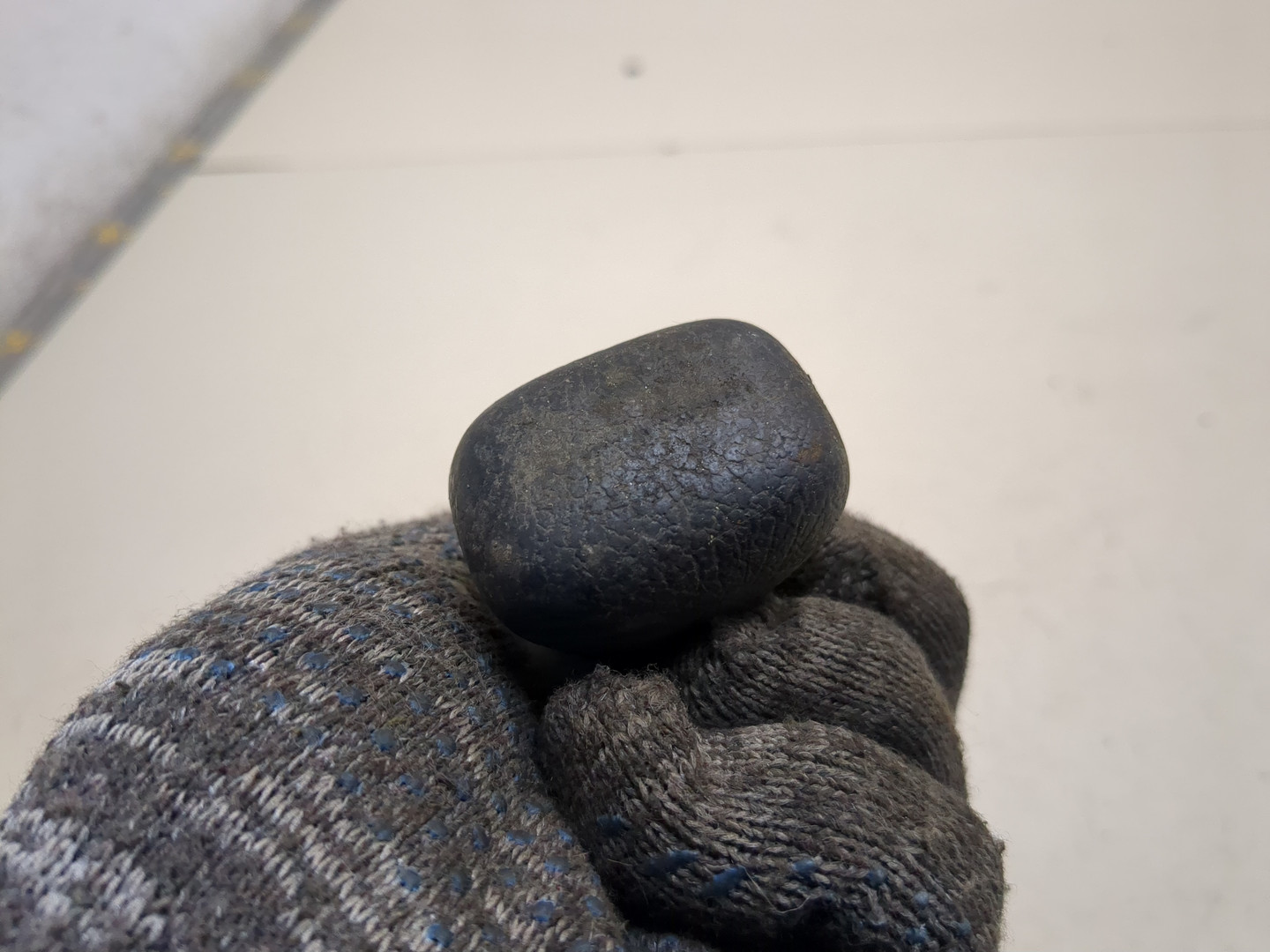 Кран ручного тормоза