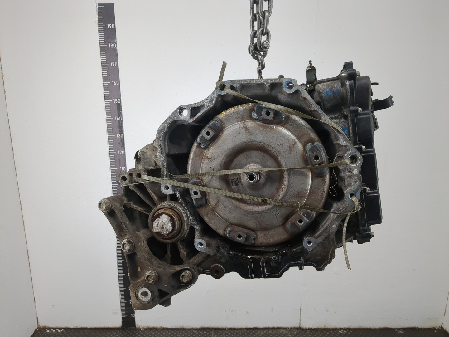 АКПП (автоматическая коробка переключения передач)