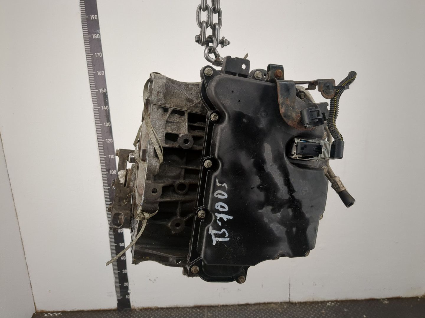 АКПП (автоматическая коробка переключения передач)