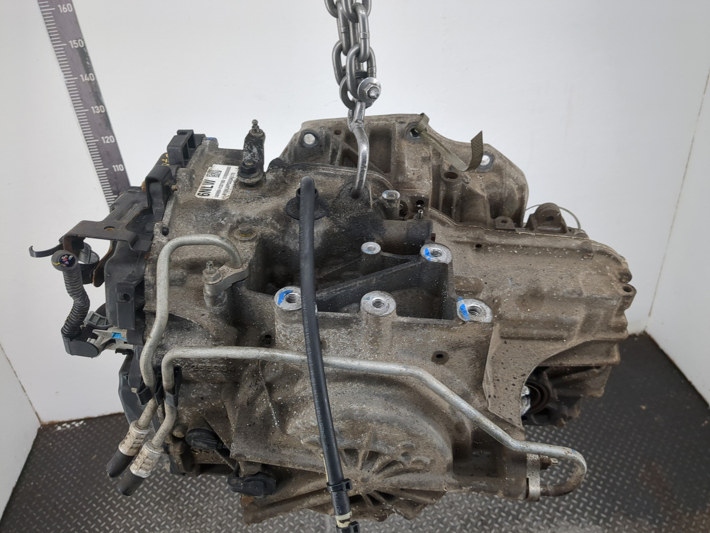 АКПП (автоматическая коробка переключения передач)